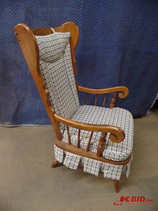 Maple Rocker