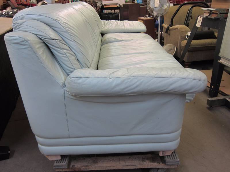 Leather Sofa