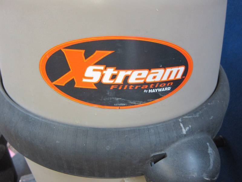 Pool Filtration System