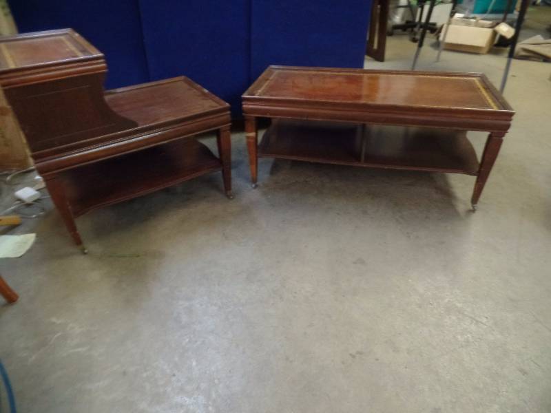 Matching Accent Tables