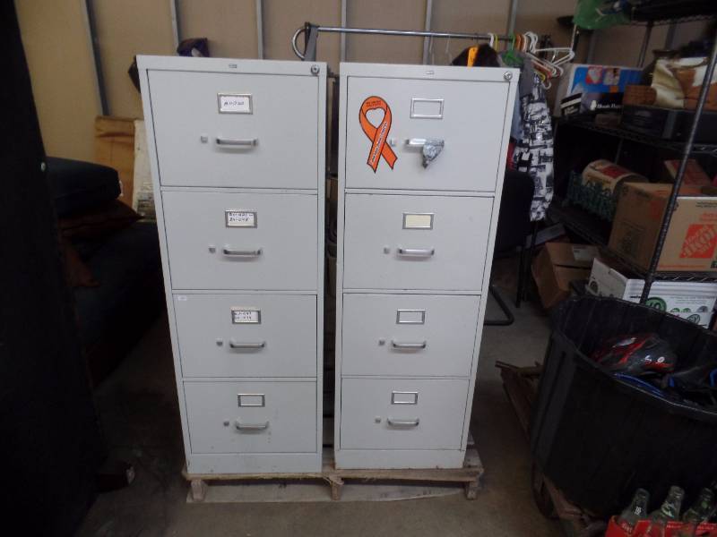 HON Filing Cabinets