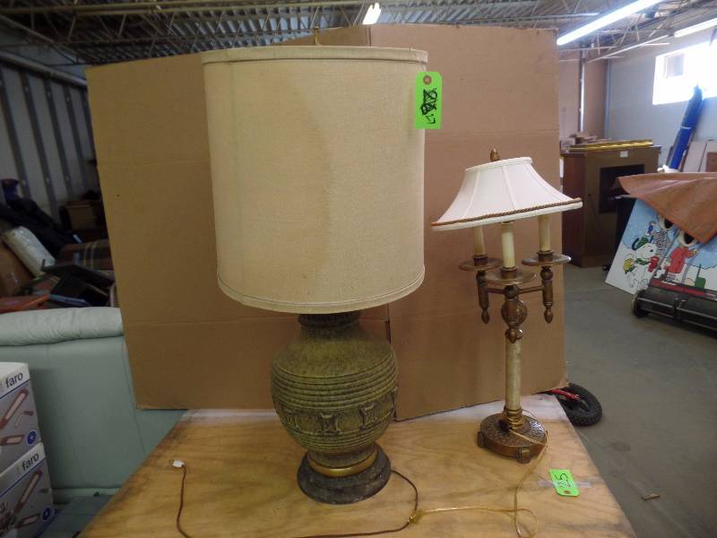 Table Lamps