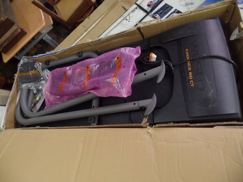 Weslo Treadmill