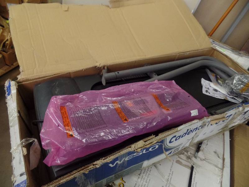 Weslo Treadmill