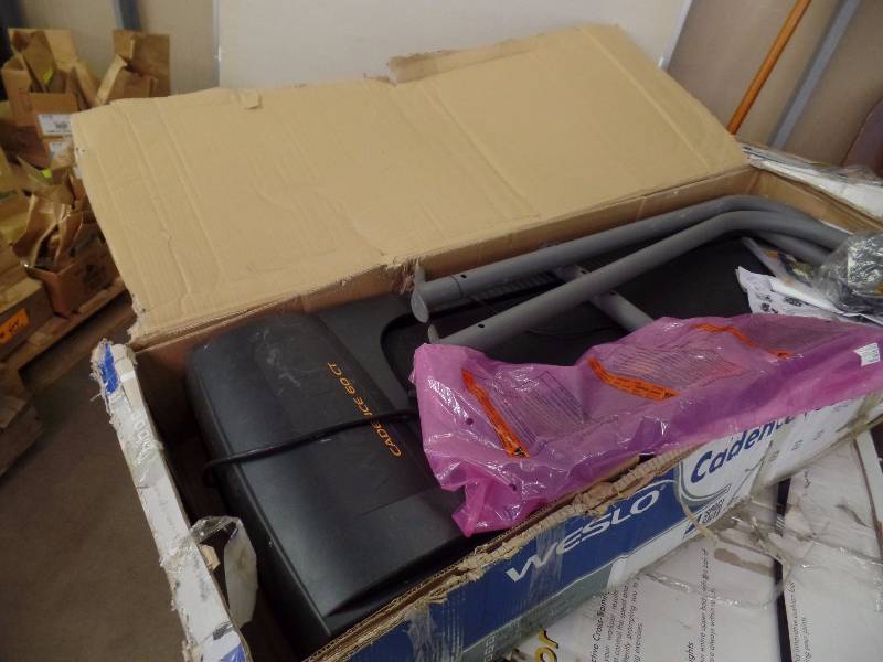 Weslo Treadmill
