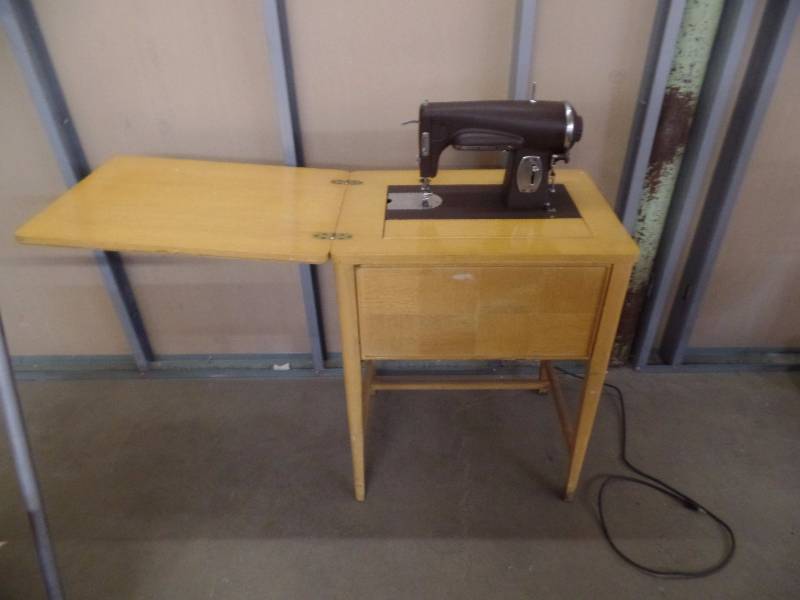 Vintage Kenmore Sewing Machine