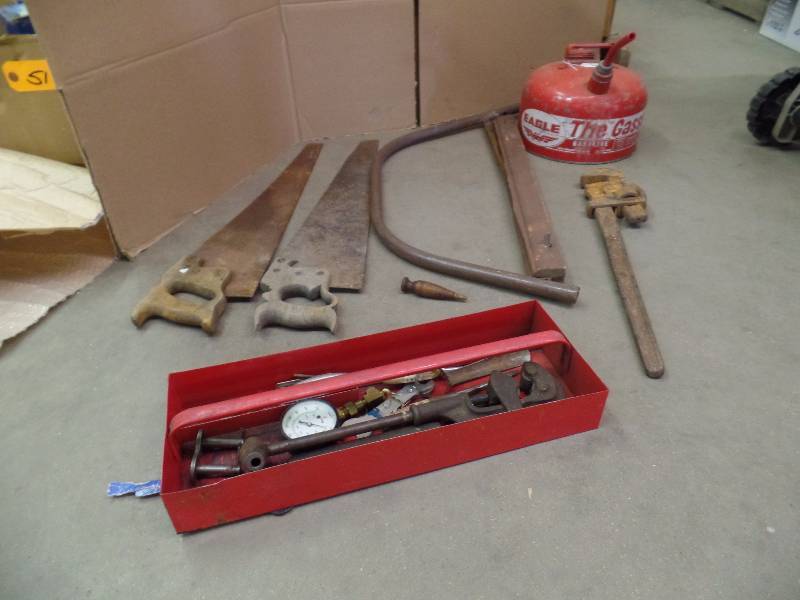 Vintage Tools