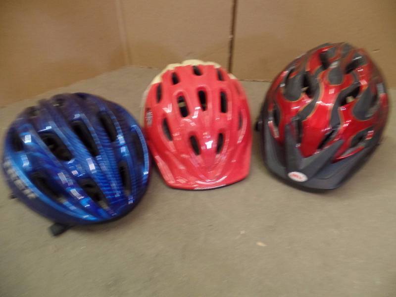 Childrens Bicycle Helmets