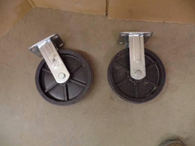 Heavy Duty Casters