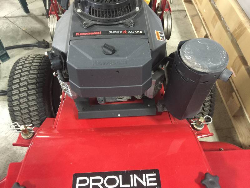 lot 1 image: Toro Commercial Proline 44 Inch Walk-behind