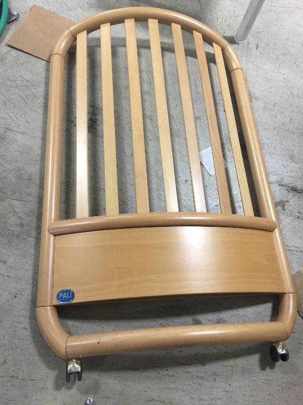 lot 11 image: Pali Baby Crib