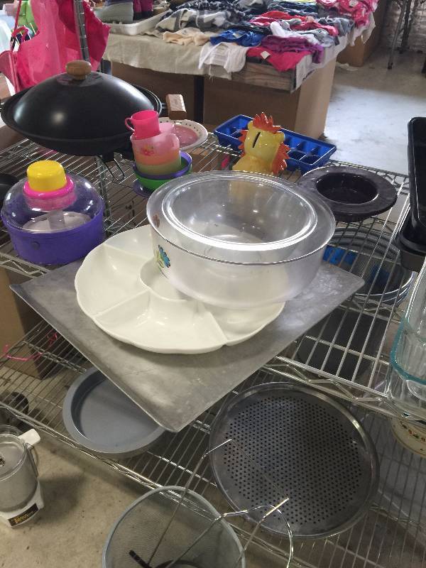 lot 48 image: Assorted Dish-Ware