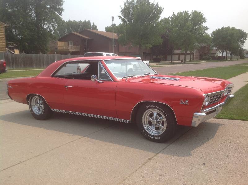 1967 SS Chevy Chevelle Clone