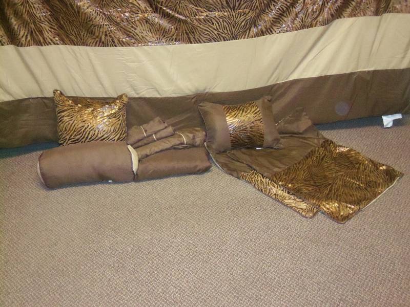 Bed in a bag - King