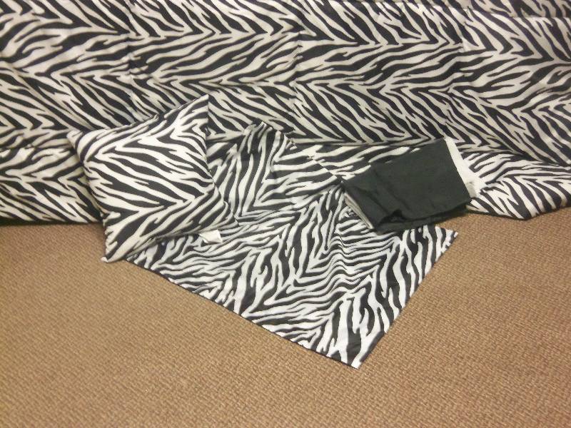 Double comforter and more