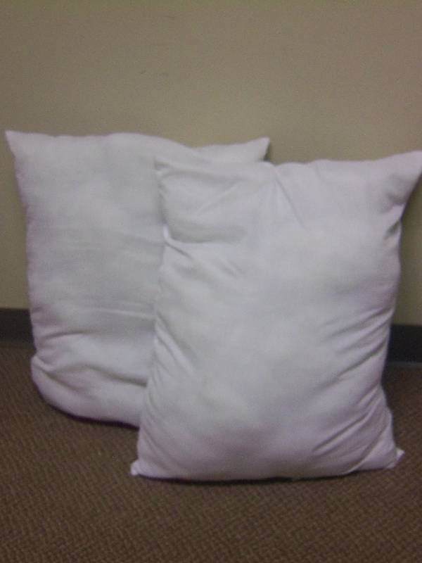 2 Pillows