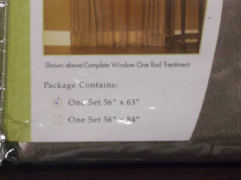 Window in a bag