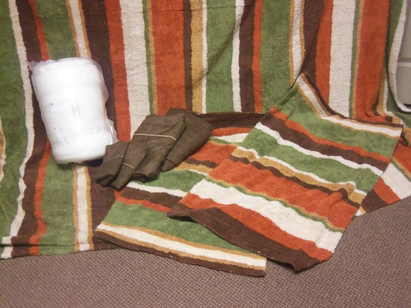 Bed in a bag - King