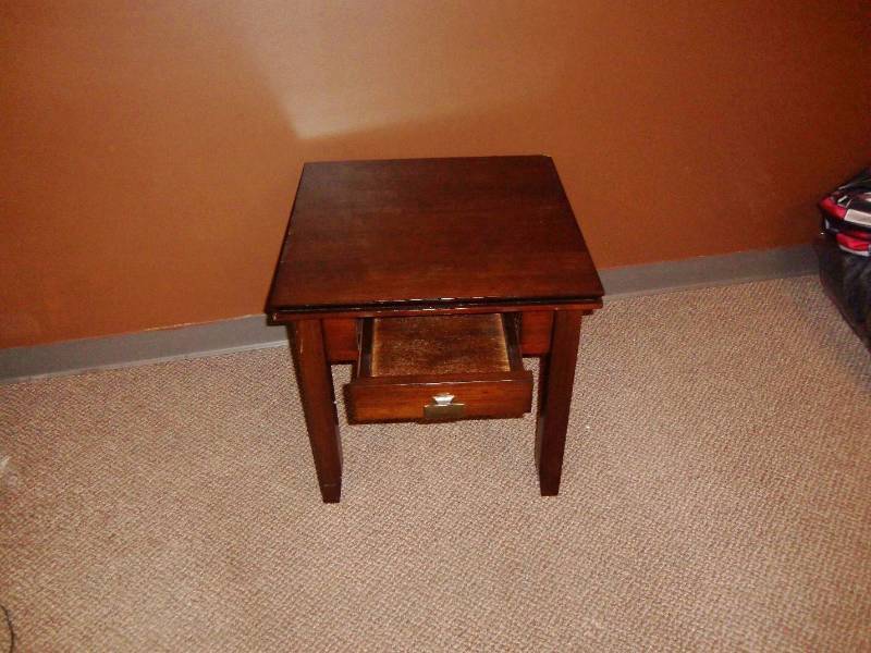 Side table