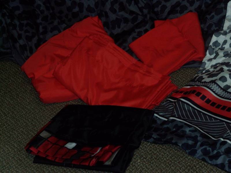 Bed in a bag and more - Queen