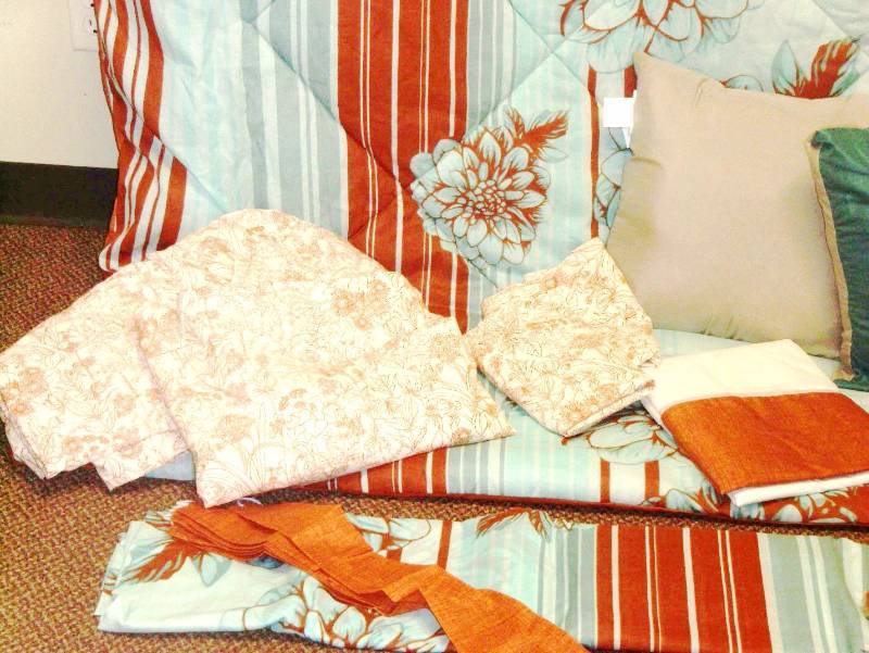Bed in a bag and more - King