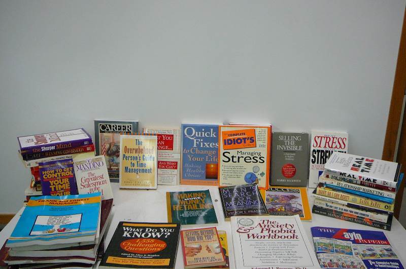lot 22 image: Lot of Books