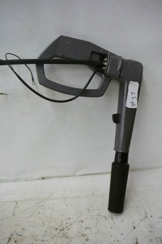 lot 37 image: Yamaha Tiller Handle