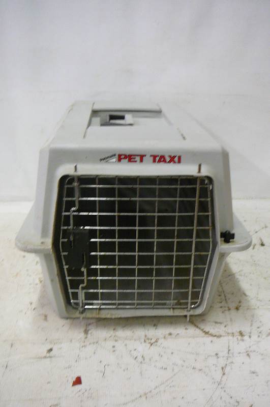 lot 46 image: PET TAI 23L x 12 12h x 14 wide