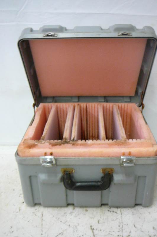 lot 55 image: Plastic Case
