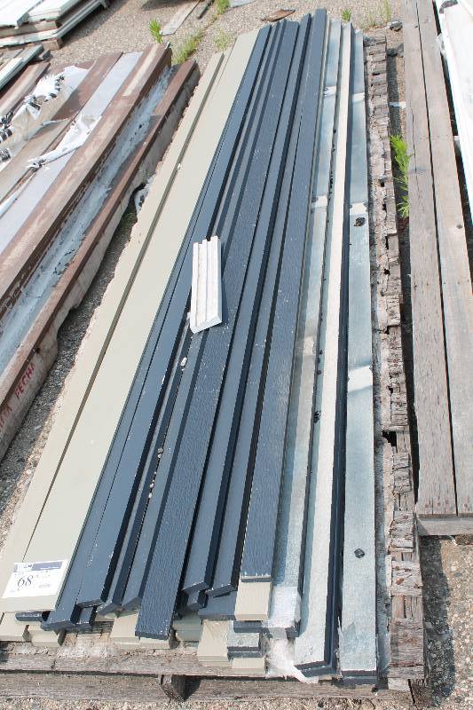 lot 68 image: Azek Wooden Decking 3 x 16 1 Thick app. 30 ct.