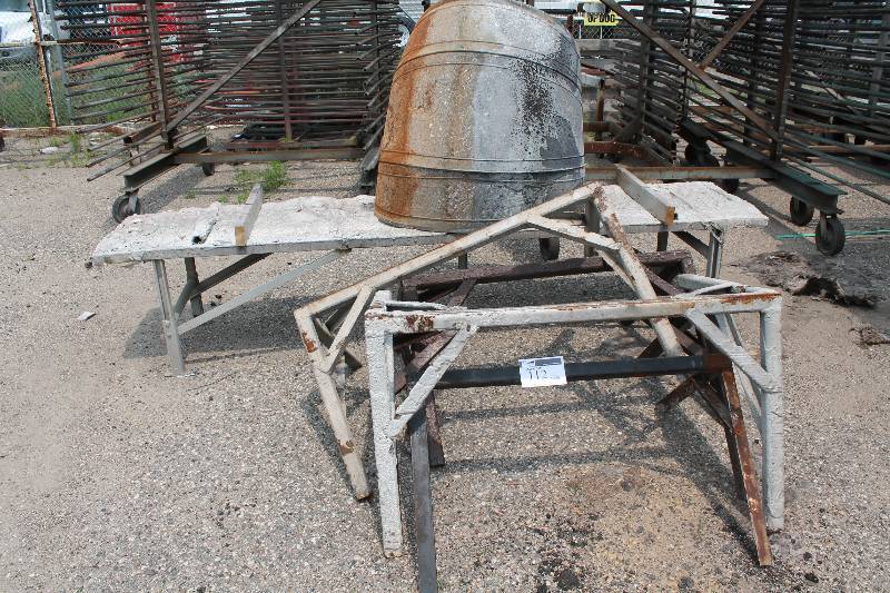 lot 112 image: Lot of Miscellaneous Scrap Metal.