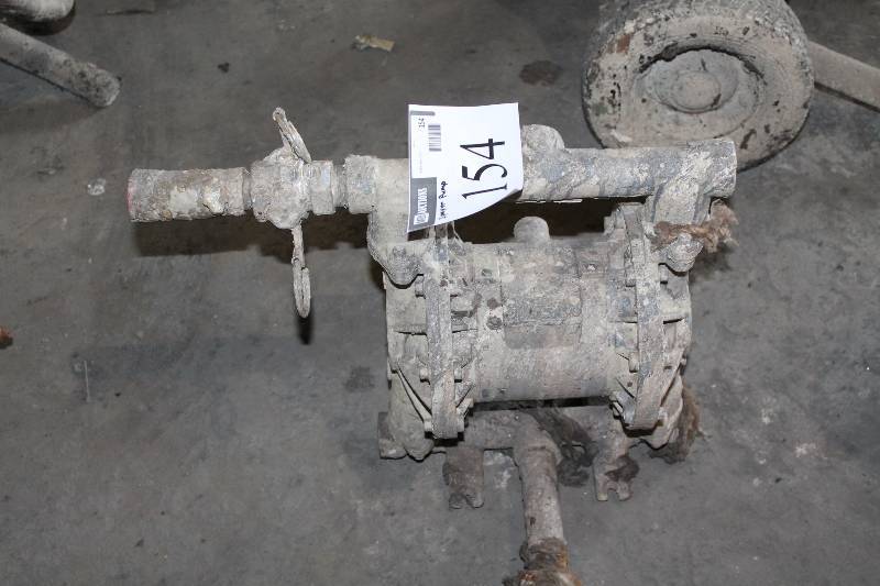 lot 154 image: Miscellaneous Sprayer Pump.