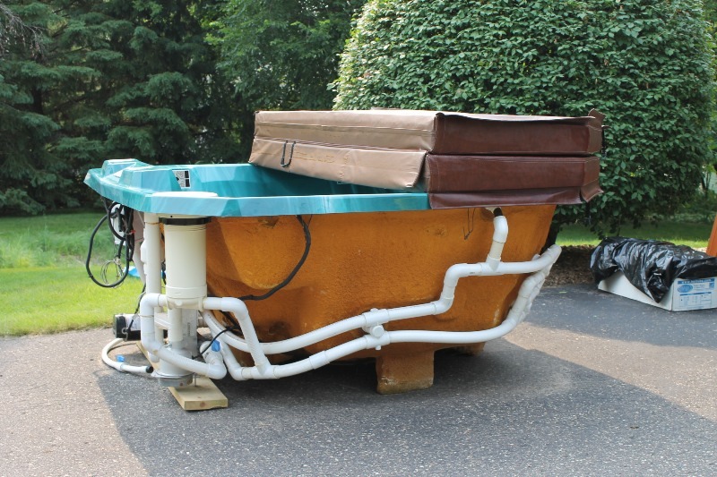 HOT TUB by Baja Spas Baja Spas Hot Tub KBID