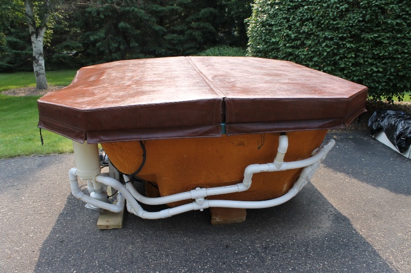 HOT TUB by Baja Spas Baja Spas Hot Tub KBID