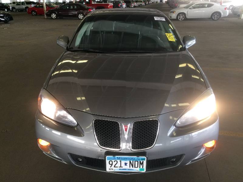 2007 Pontiac Grand Prix GTP