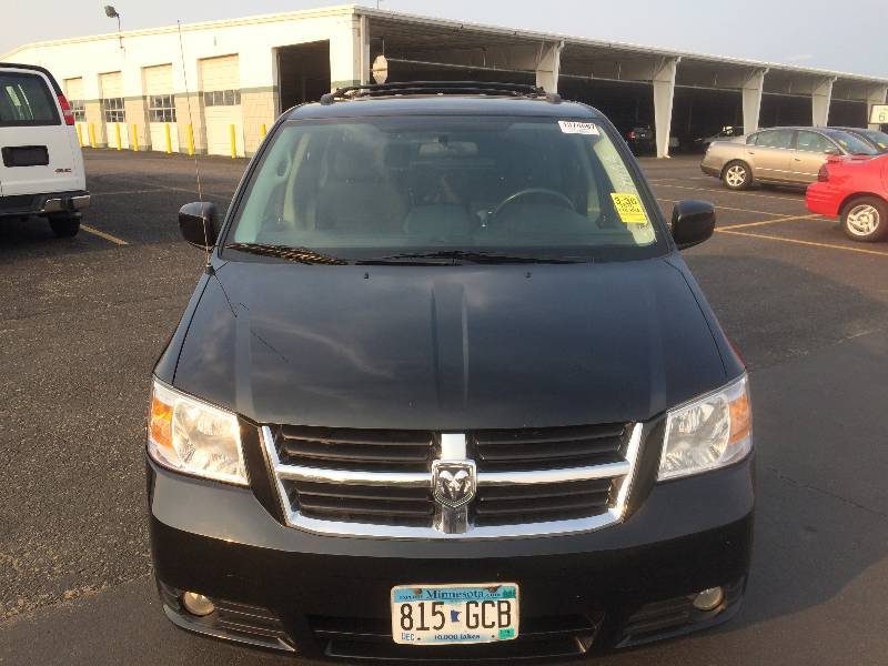 2010 Dodge Grand Caravan SXT