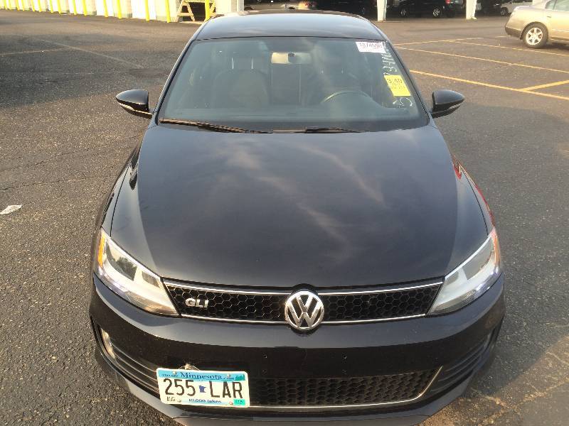 2012 Volkwagon GLI