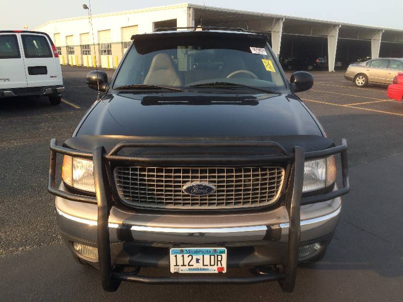 1999 Ford Expedition Eddie Bauer