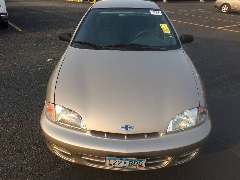 2002 Chevrolet Cavalier