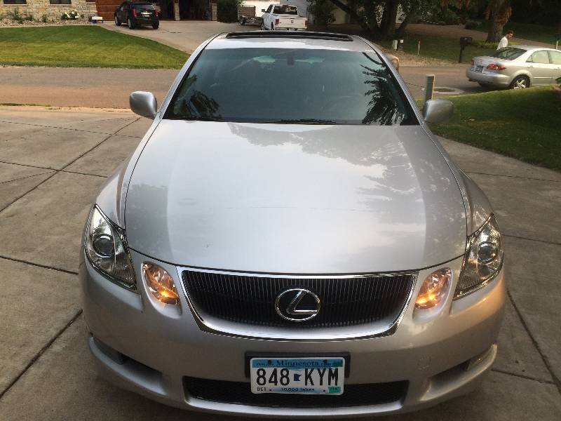 2006 Lexus GS 300