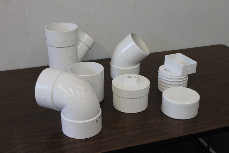 PVC Fittings