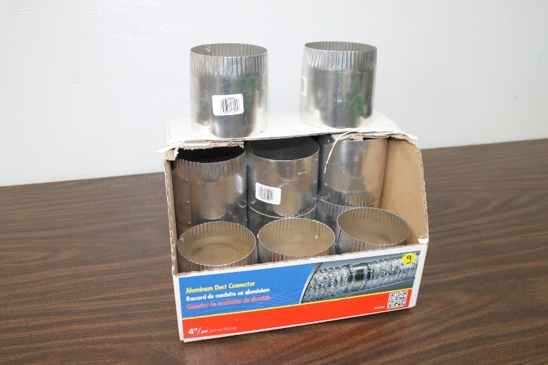 Duct Connectors