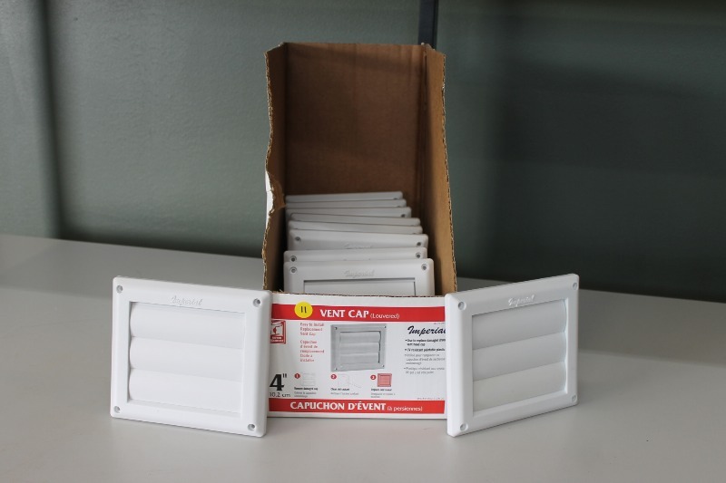 Vent Caps
