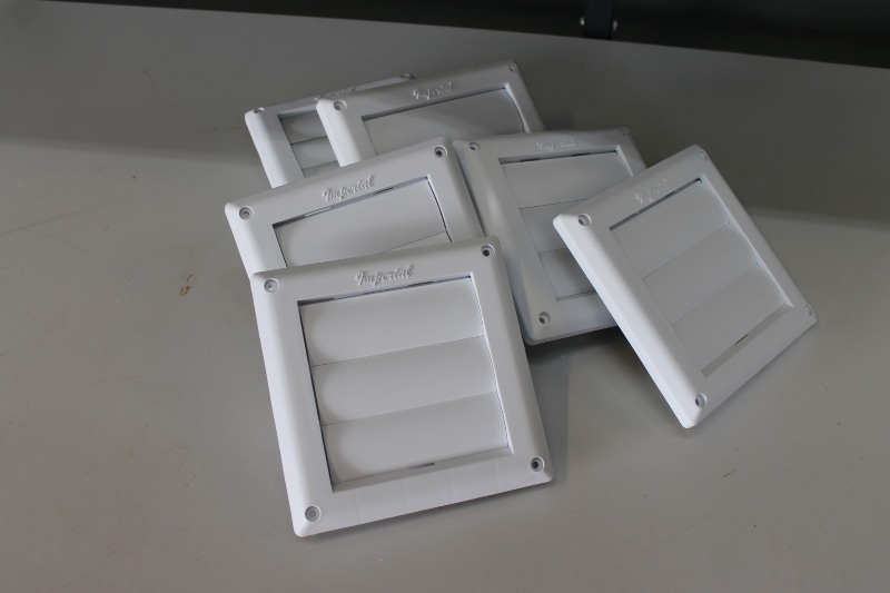 Vent Caps