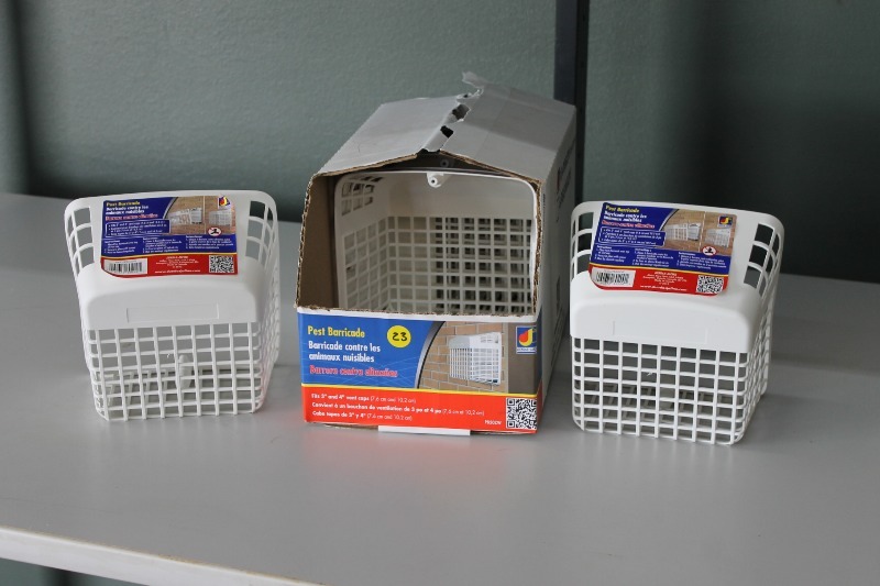 Pest Barricades