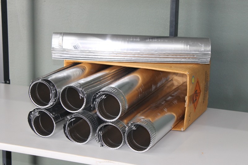 Round Pipe