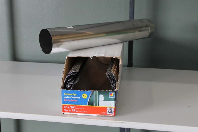 Aluminum Pipe