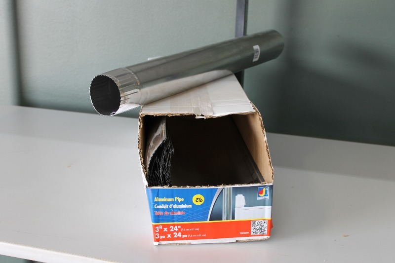 Aluminum Pipe