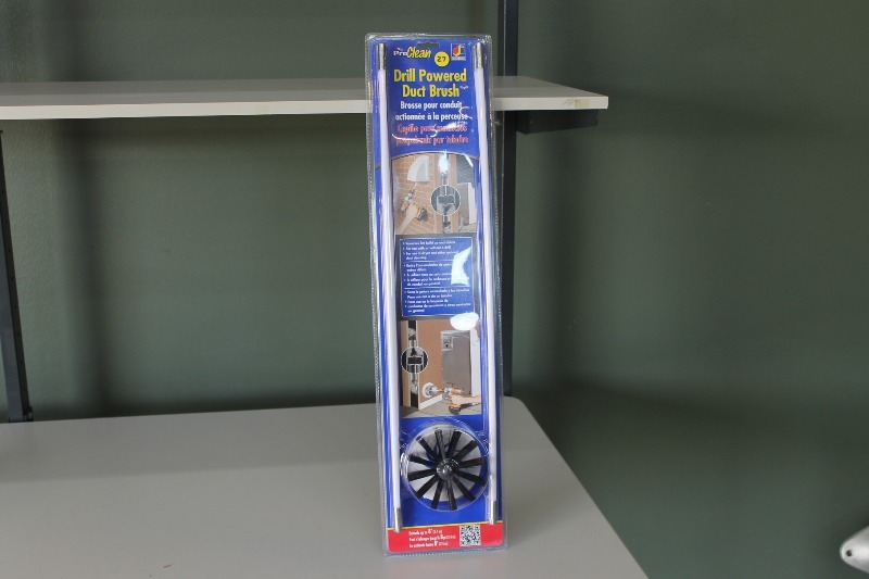 Duct Brush