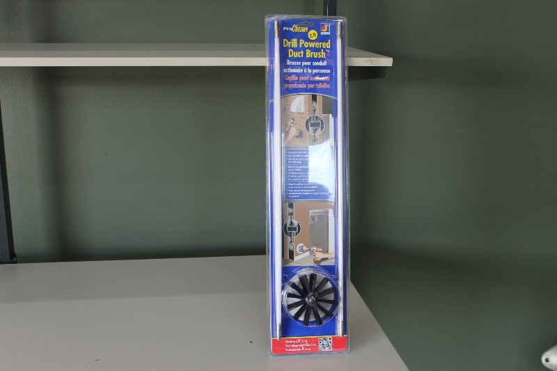 Duct Brush